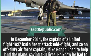 254 Incredible Facts That You Probably Didn't Know