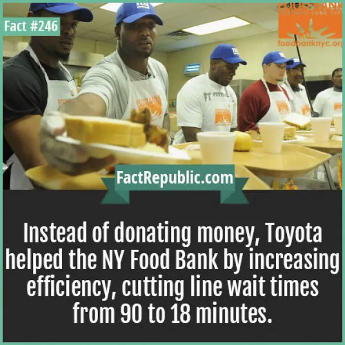 254 Incredible Facts That You Probably Didn't Know