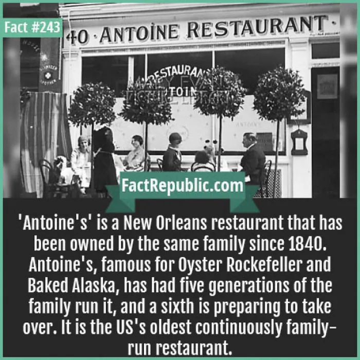 254 Incredible Facts That You Probably Didn't Know