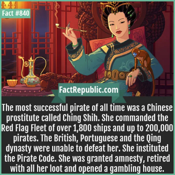 254 Incredible Facts That You Probably Didn't Know