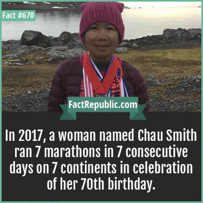 254 Incredible Facts That You Probably Didn't Know