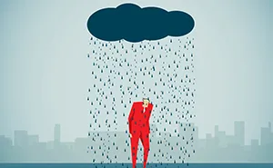 The Real Causes Of Depression Have Been Discovered, And They’re Not What You Think