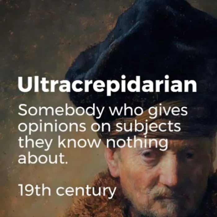 20 Forgotten English Words That Are Just As Useful Today