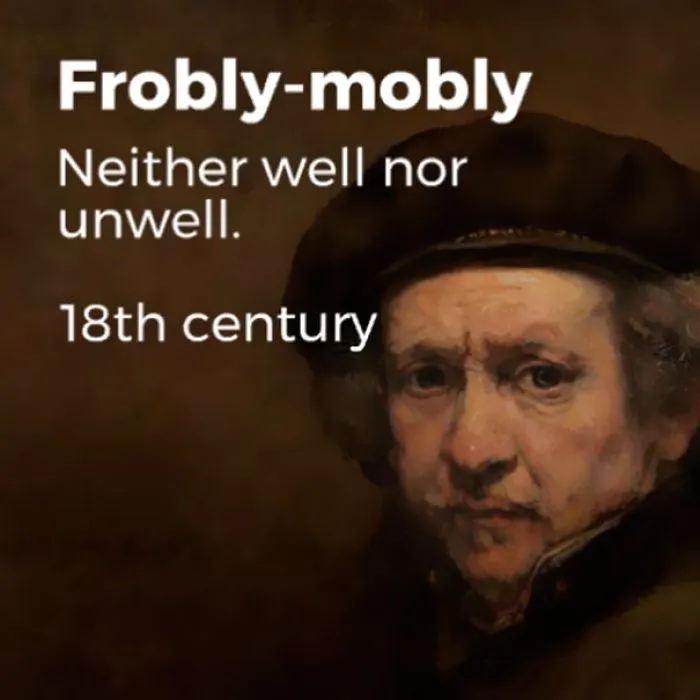 20 Forgotten English Words That Are Just As Useful Today