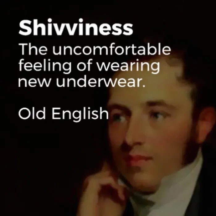 20 Forgotten English Words That Are Just As Useful Today