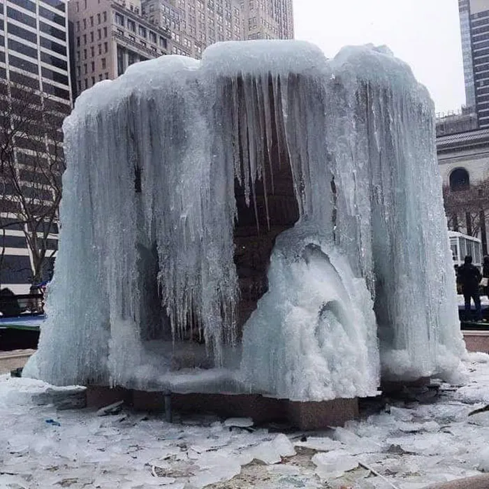 Parece que hace frío
