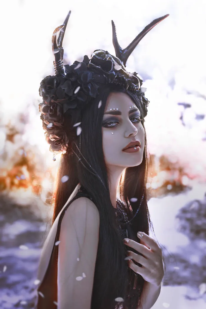 I Use My Camera And Photoshop To Transfer Fantasies Into Reality