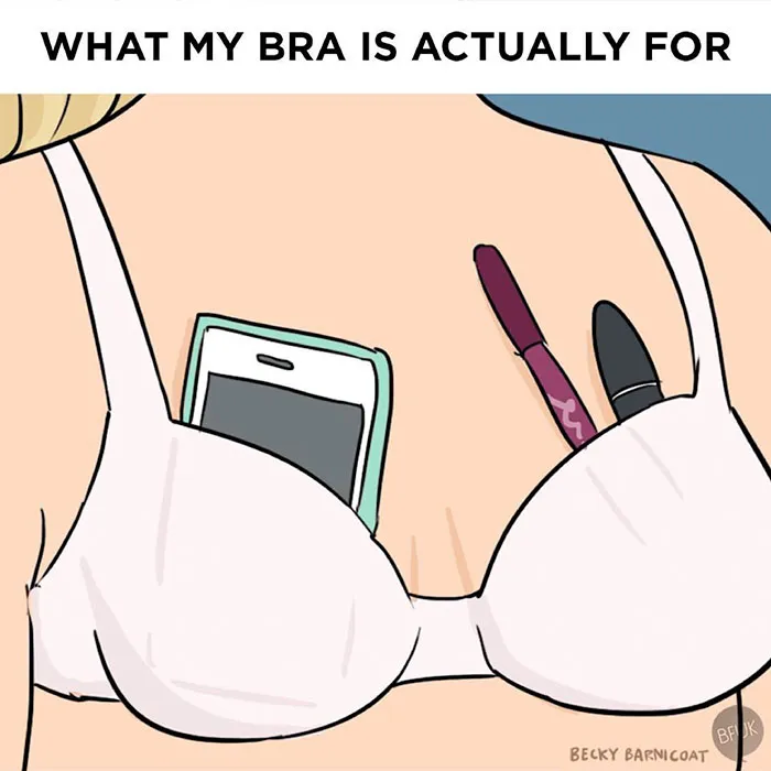 112 Bra Problems That Men Will Not Understand
