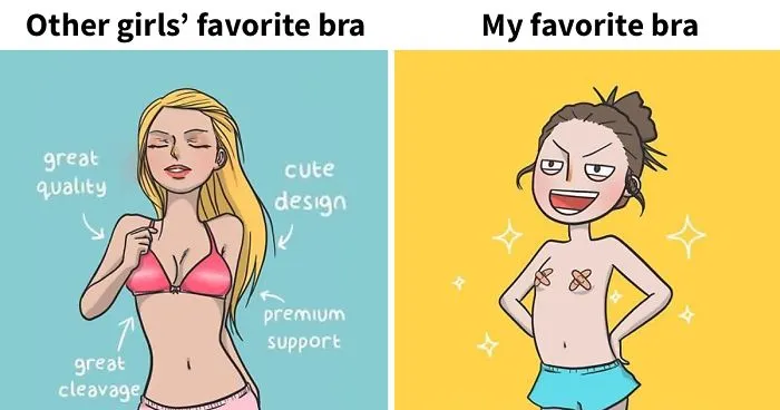 112 Bra Problems That Men Will Not Understand