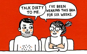112 Bra Problems That Men Will Not Understand