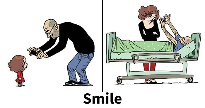 64 Satirical Illustrations By The Realist That Will Make You Think