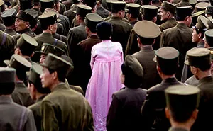 50 Illegal Pictures of North Korea That Depict a True Story