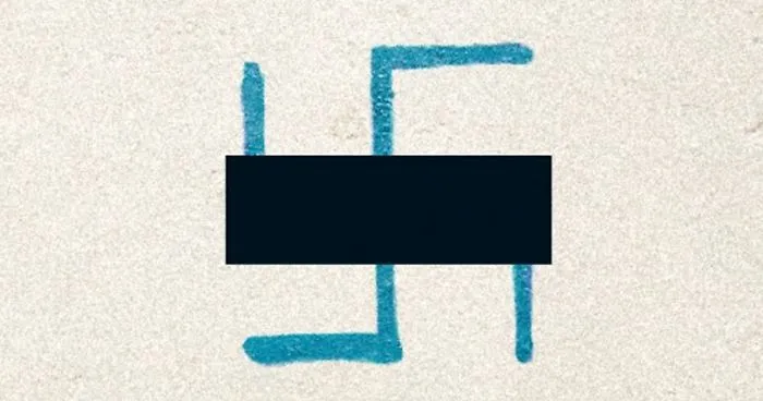 Someone In Berlin Came Up With A Creative Way To Fight Swastikas That Started Appearing On The Streets