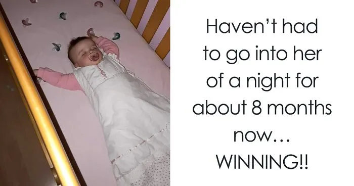 This Mom's Genius Trick That Stops Her Baby Crying Is Going Viral, But Not Everyone Approves It