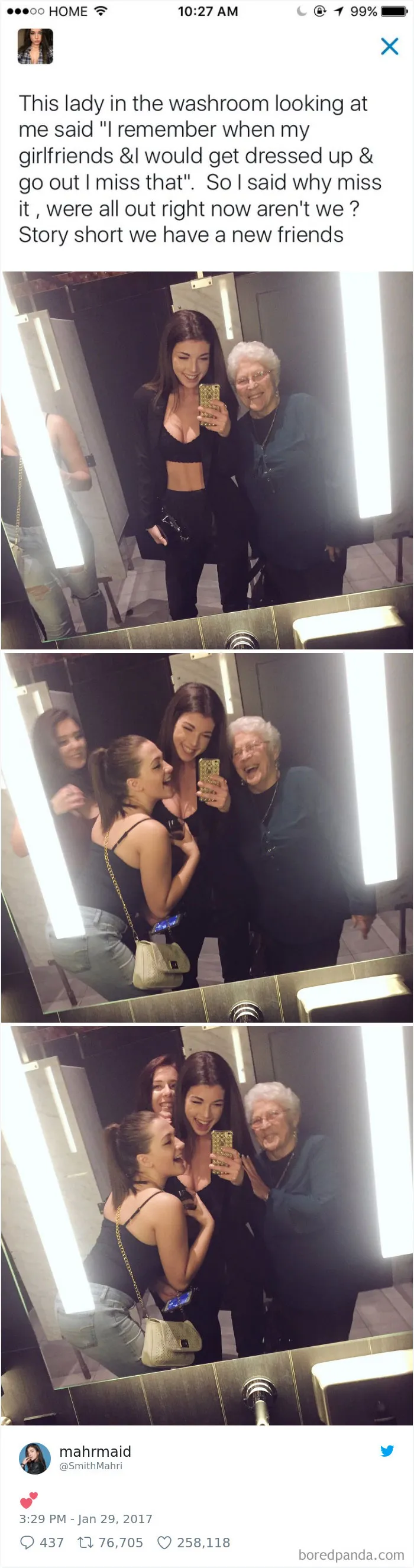 50 Times Women Totally Had Each Other's Back