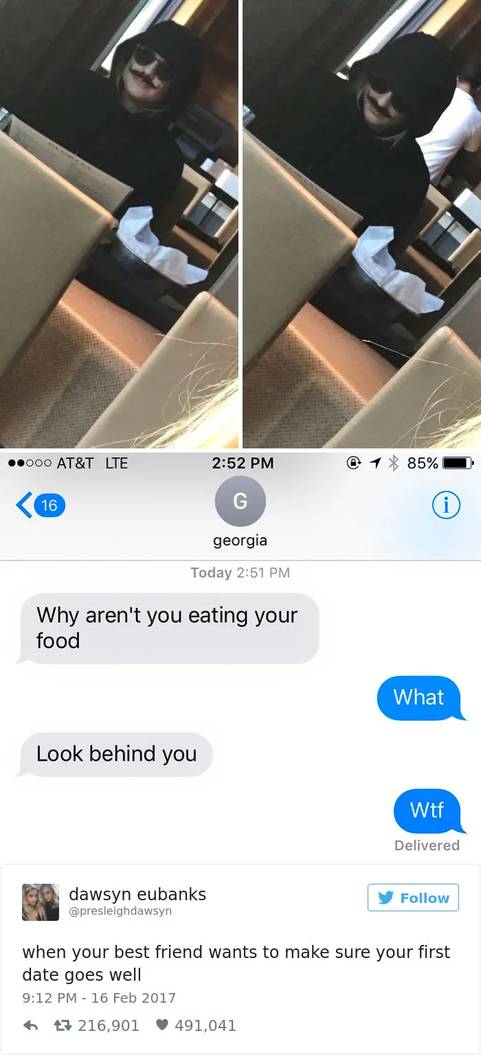 50 Times Women Totally Had Each Other's Back