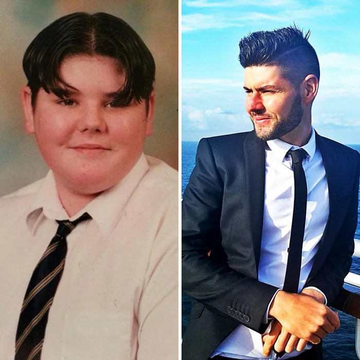 Lost The Weight But Damn I Miss That Hair
