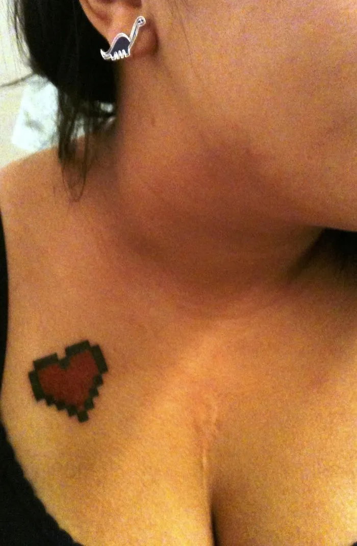 Something Silly For The "Extra Life" Heart Surgery Gave Me