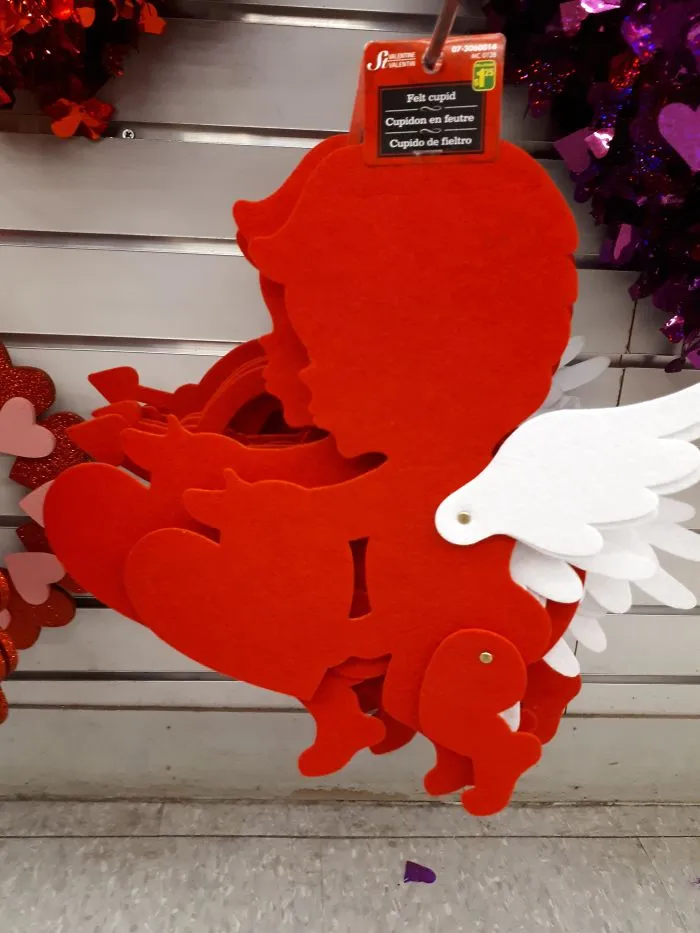 Cupid Giving Some "Love" To An Unsuspecting Heart