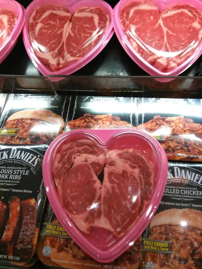This Is Either The Best Valentines Day Gift, Or The Worst Valentines Day Gift