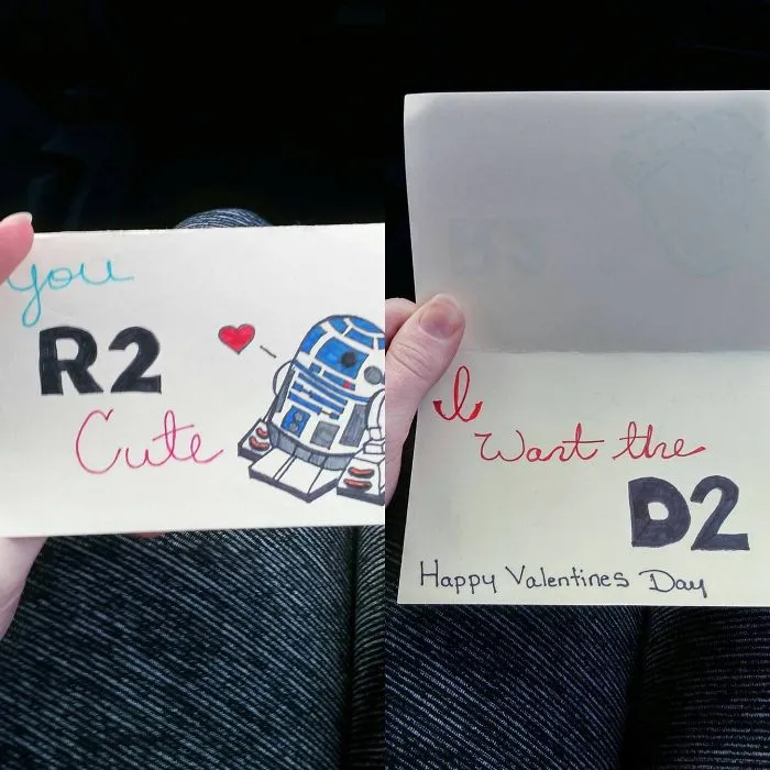 Valentine I Made My SO
