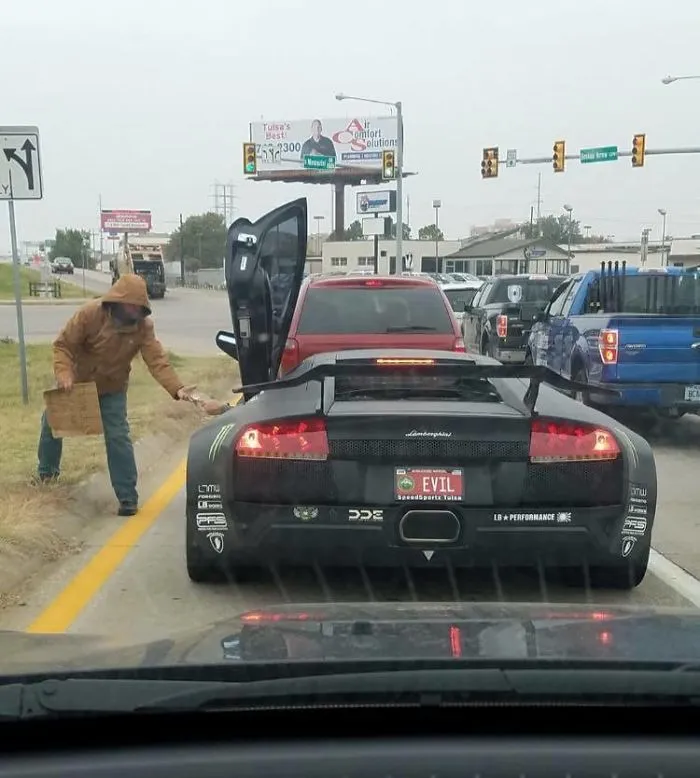 License Plate Does Not Check Out