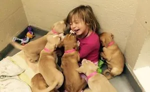 People Who Work With Animals Are Sharing Their Cutest Photos, And We Can't Get Enough