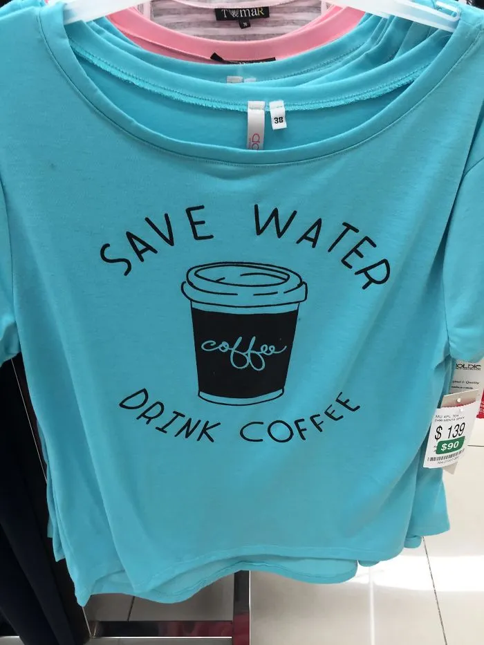 The Logic In This Shirt