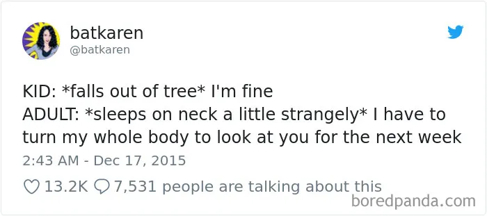 50 Times People Hilariously Summed Up What Being In Your 30s Is Really Like