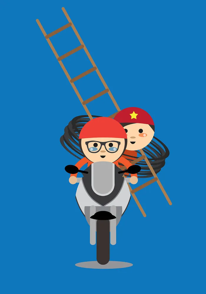 Your Electrician On-Call