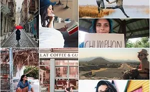 8 Turkish Female Instagrammers That Will Make You Wanna Buy A One Way Ticket