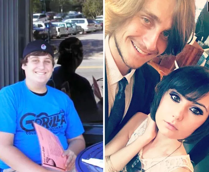 A los 15, rechazado siempre, y a los 22, con el amor de mi vida