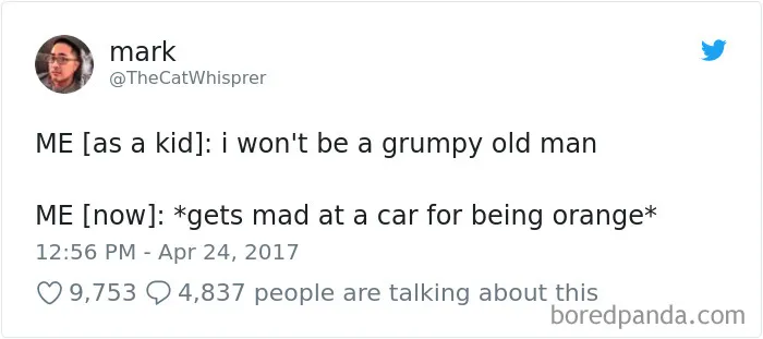 50 Times People Hilariously Summed Up What Being In Your 30s Is Really Like