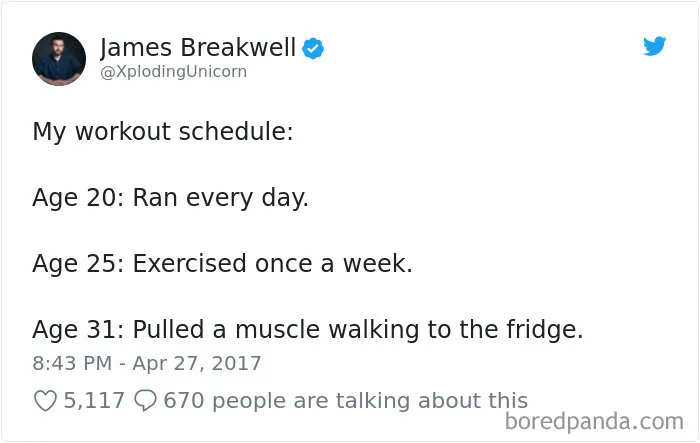 50 Times People Hilariously Summed Up What Being In Your 30s Is Really Like