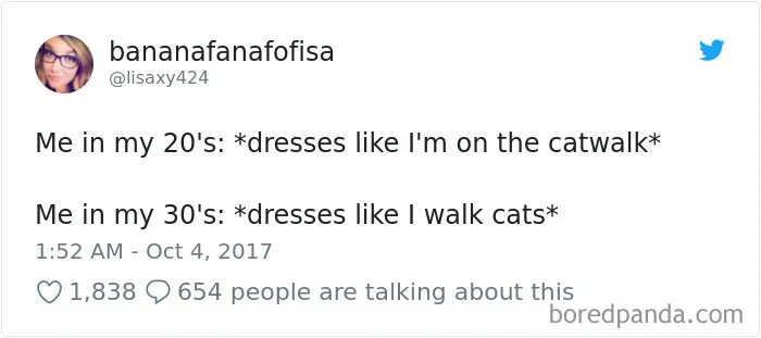 50 Times People Hilariously Summed Up What Being In Your 30s Is Really Like