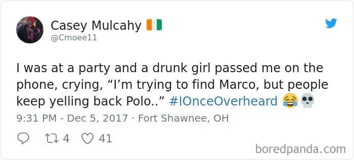185 Times People Overheard The Most Hilarious Conversations That Were Too Good Not To Share