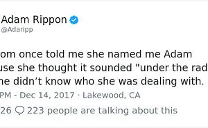 30 Times Olympic Figure Skater Adam Rippon Should Have Won A Medal For His Epic Tweets