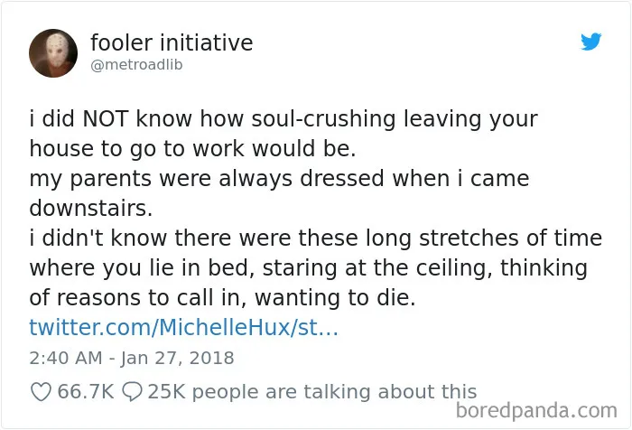 85 Adult Problems Nobody Prepared You For
