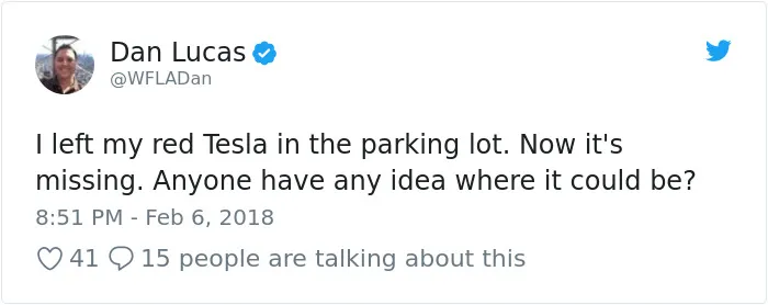 47 Of The Funniest Reactions To Elon Musk Sending Tesla Car To Mars
