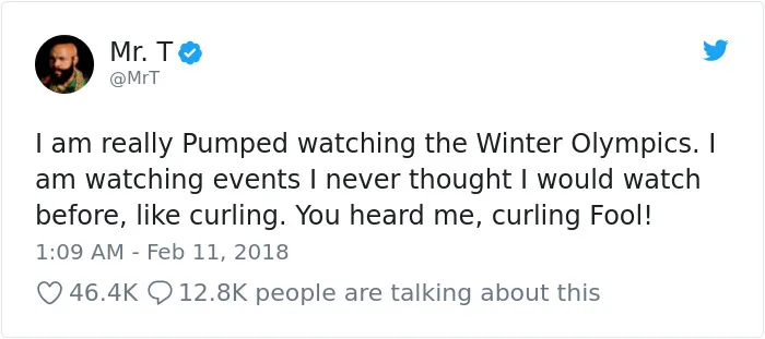 47 Funniest Reactions To The Winter Olympics