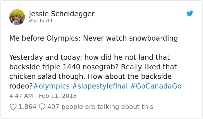 47 Funniest Reactions To The Winter Olympics