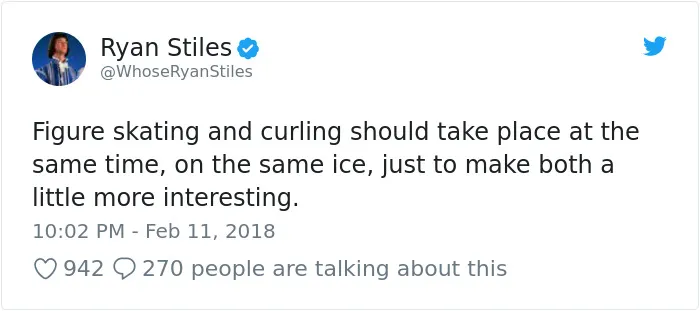 47 Funniest Reactions To The Winter Olympics
