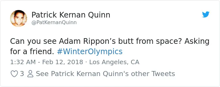 47 Funniest Reactions To The Winter Olympics