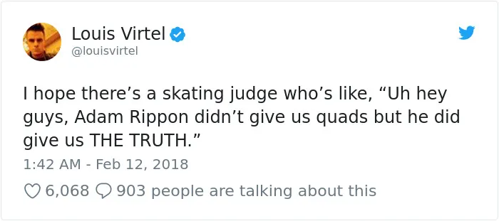 47 Funniest Reactions To The Winter Olympics