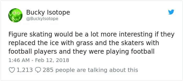47 Funniest Reactions To The Winter Olympics
