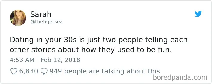 50 Times People Hilariously Summed Up What Being In Your 30s Is Really Like