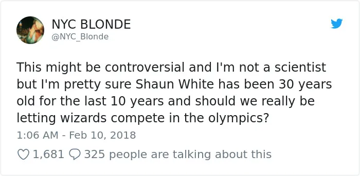 47 Funniest Reactions To The Winter Olympics