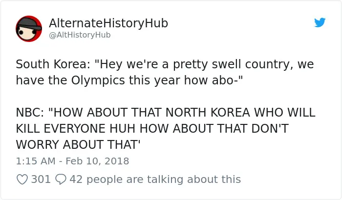 47 Funniest Reactions To The Winter Olympics