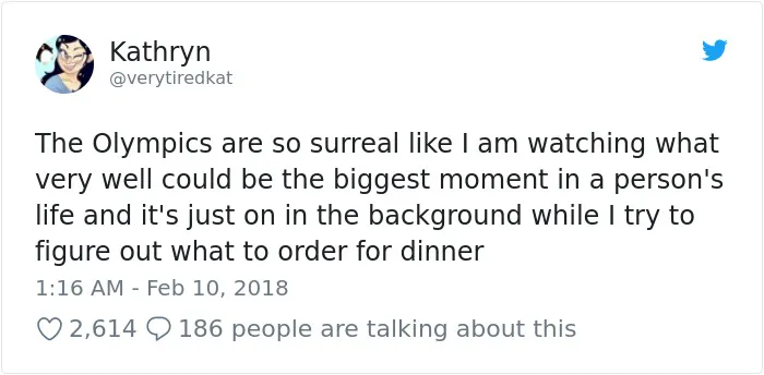 47 Funniest Reactions To The Winter Olympics