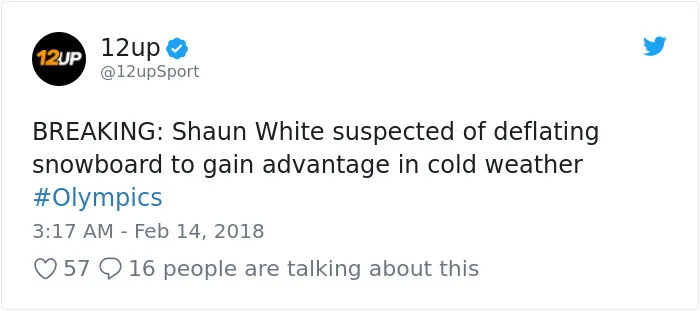 47 Funniest Reactions To The Winter Olympics